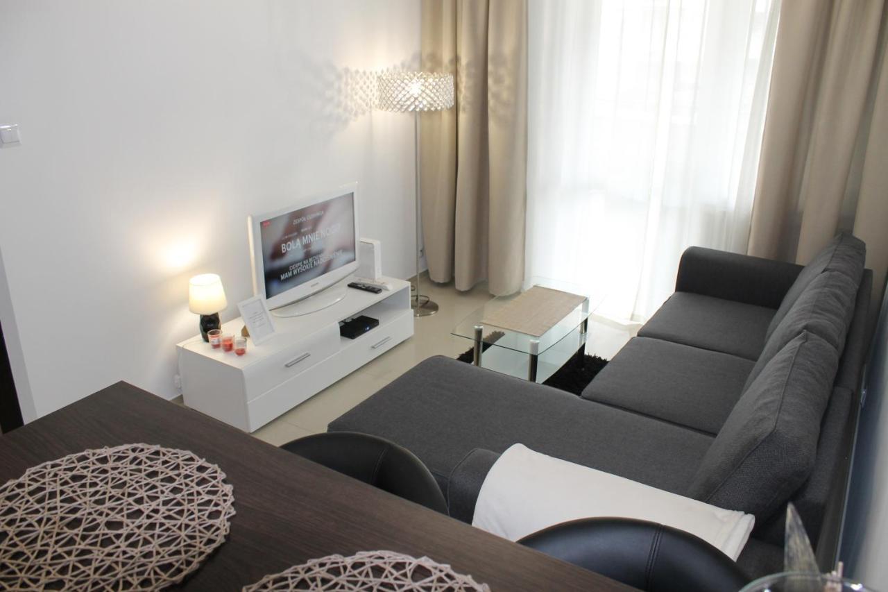 Apartament Antoniukowska 60 Białystok Exterior foto