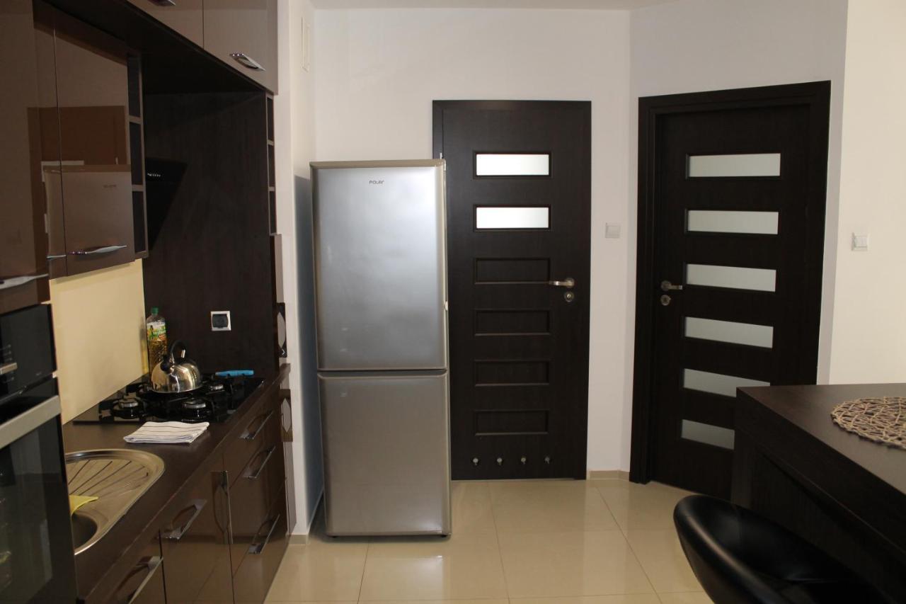 Apartament Antoniukowska 60 Białystok Exterior foto